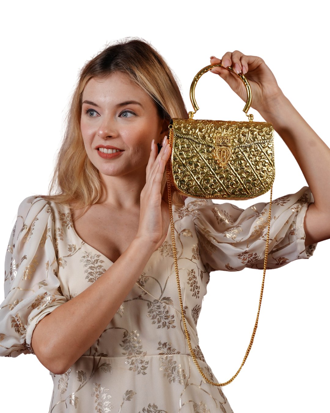 Metal Clutches