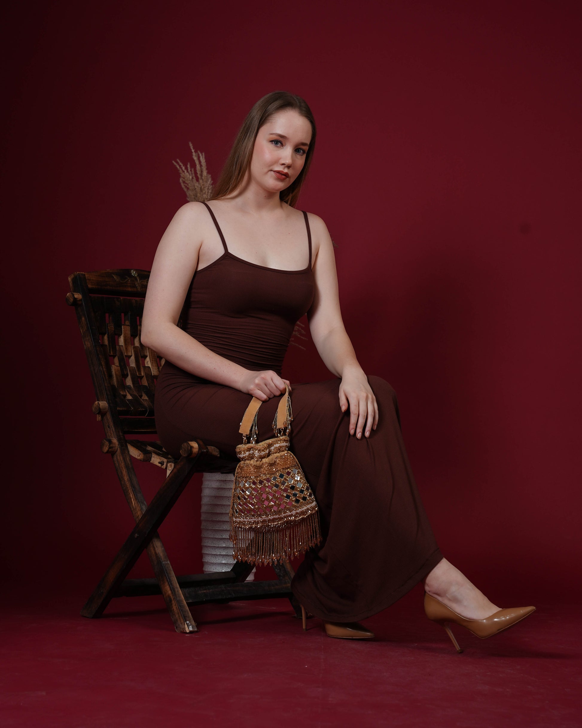 Kaira Twilight potli bag