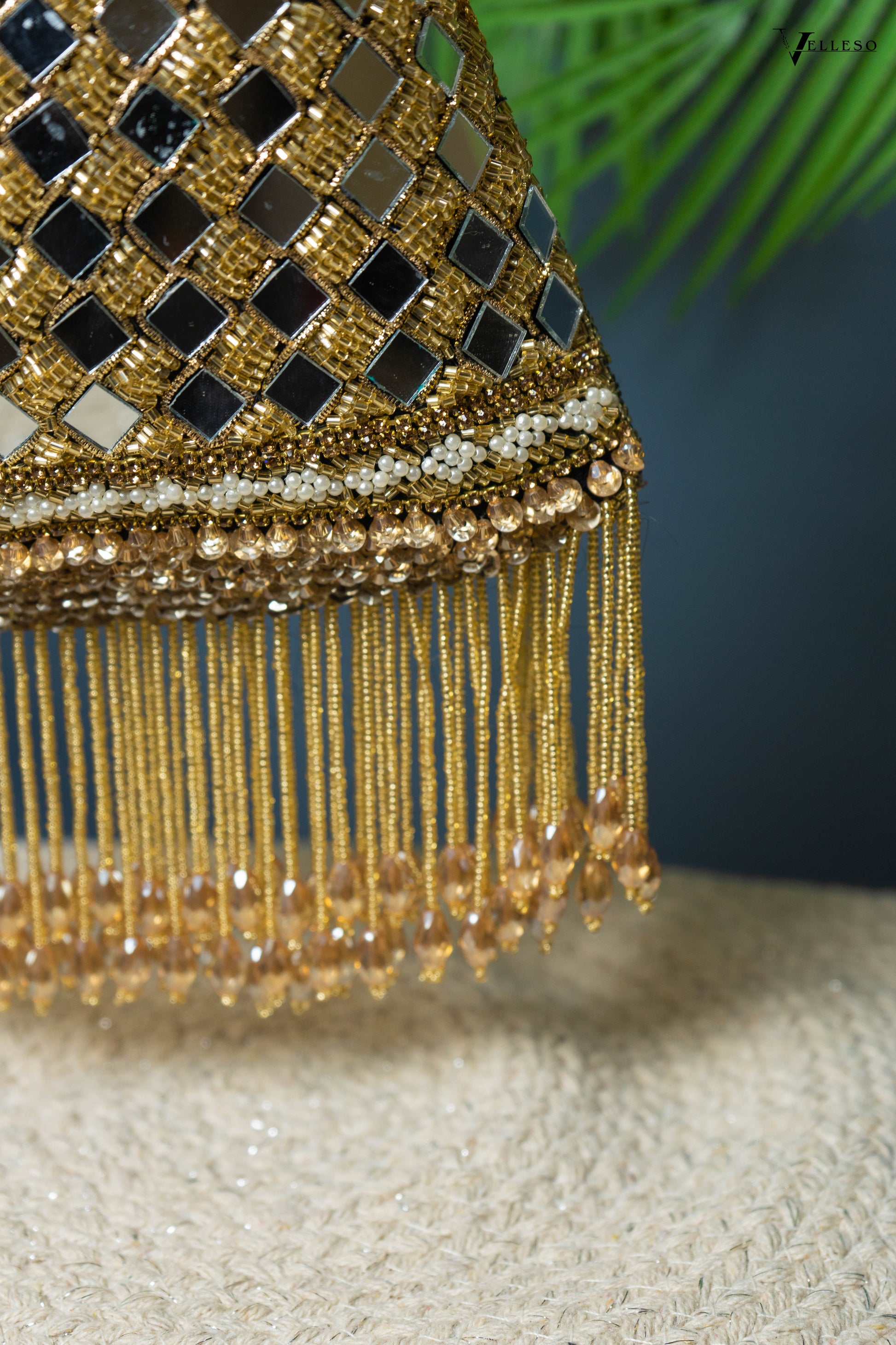 Kaira Twilight potli bag