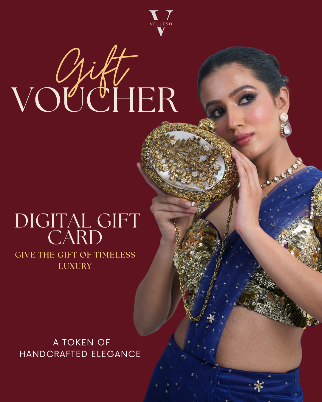 VELLESO GIFT CARD