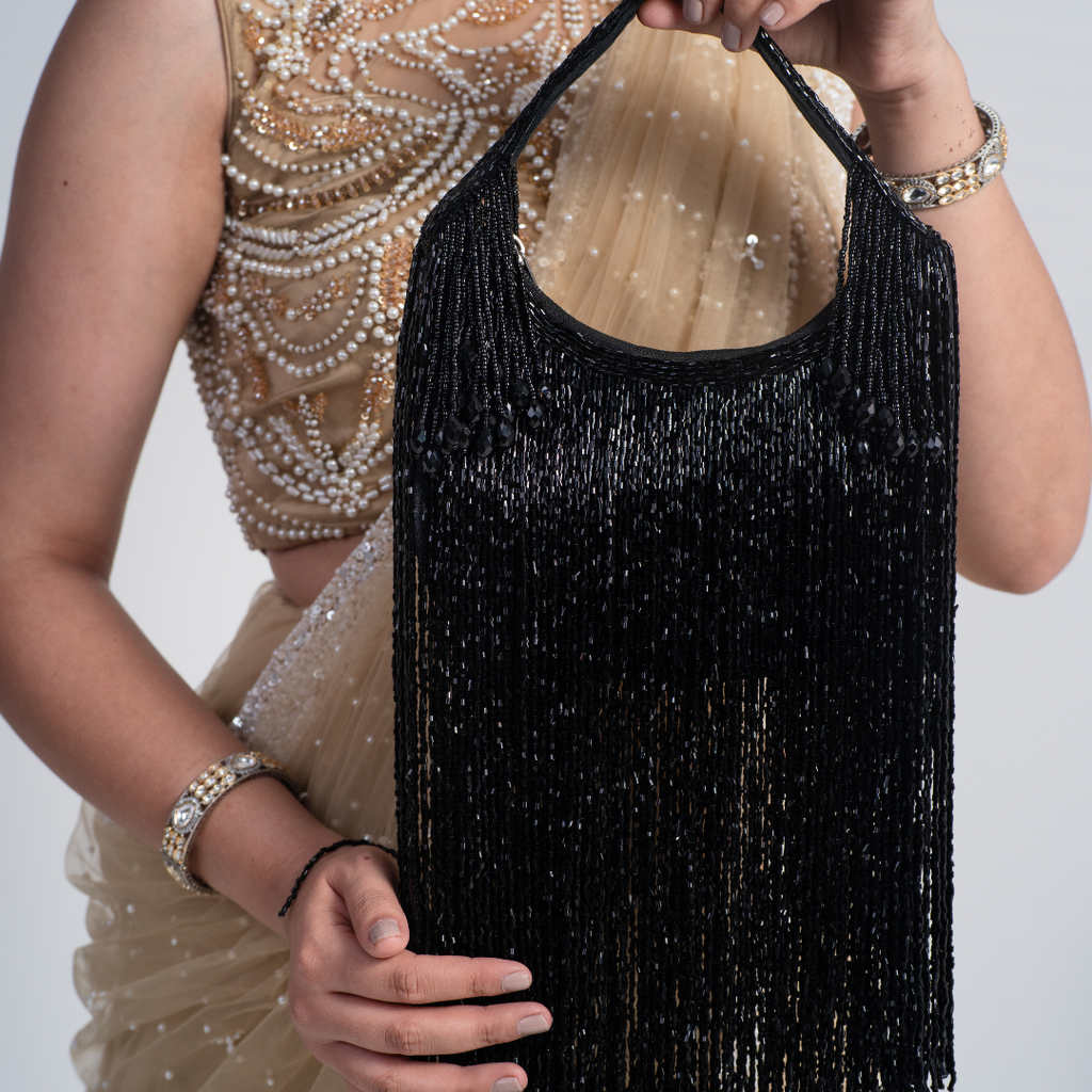 The Scarlet Empress Handcrafted Clutch