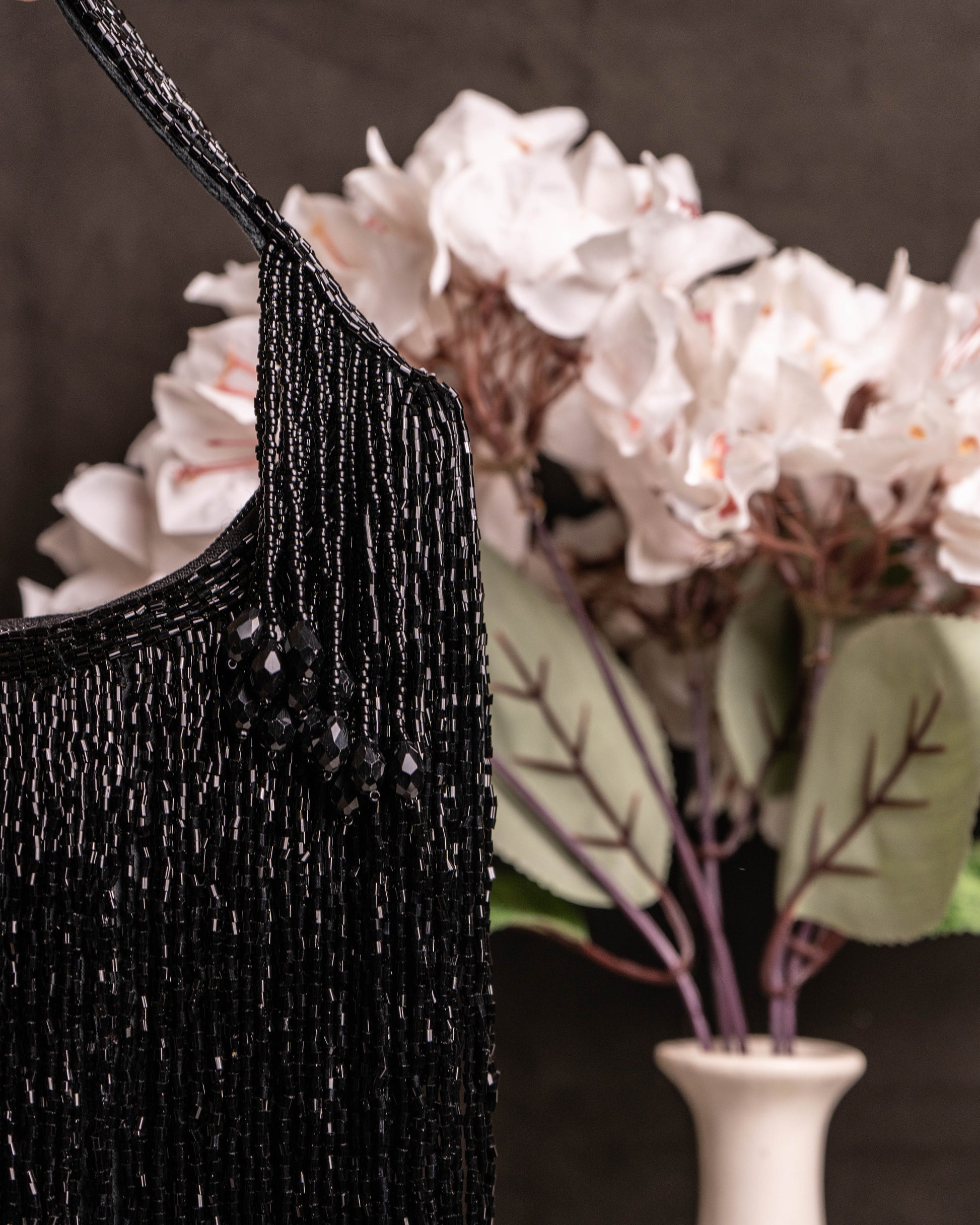 The Scarlet Empress Handcrafted Clutch