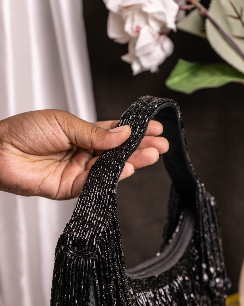 The Scarlet Empress Handcrafted Clutch