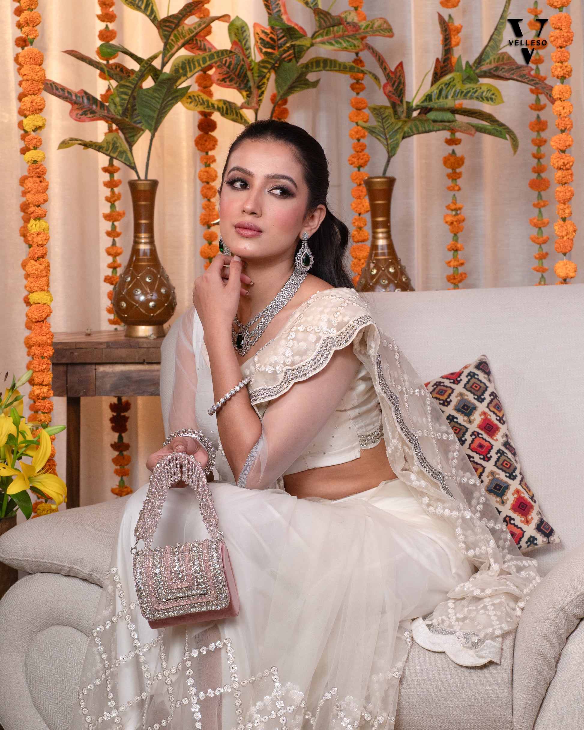 Noor Éclat Mini Bag