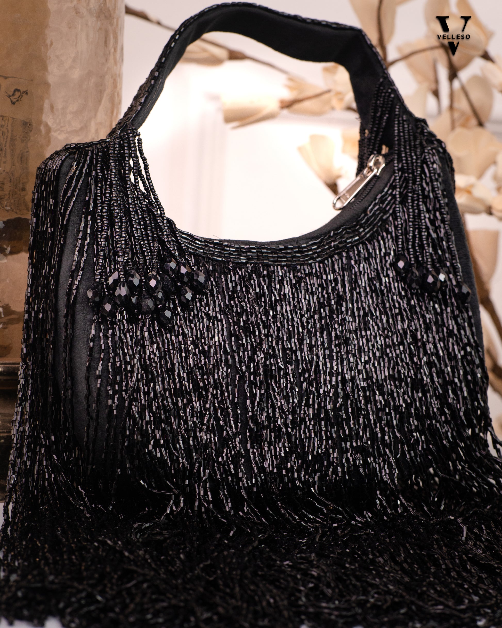 The Scarlet Empress Handcrafted Clutch