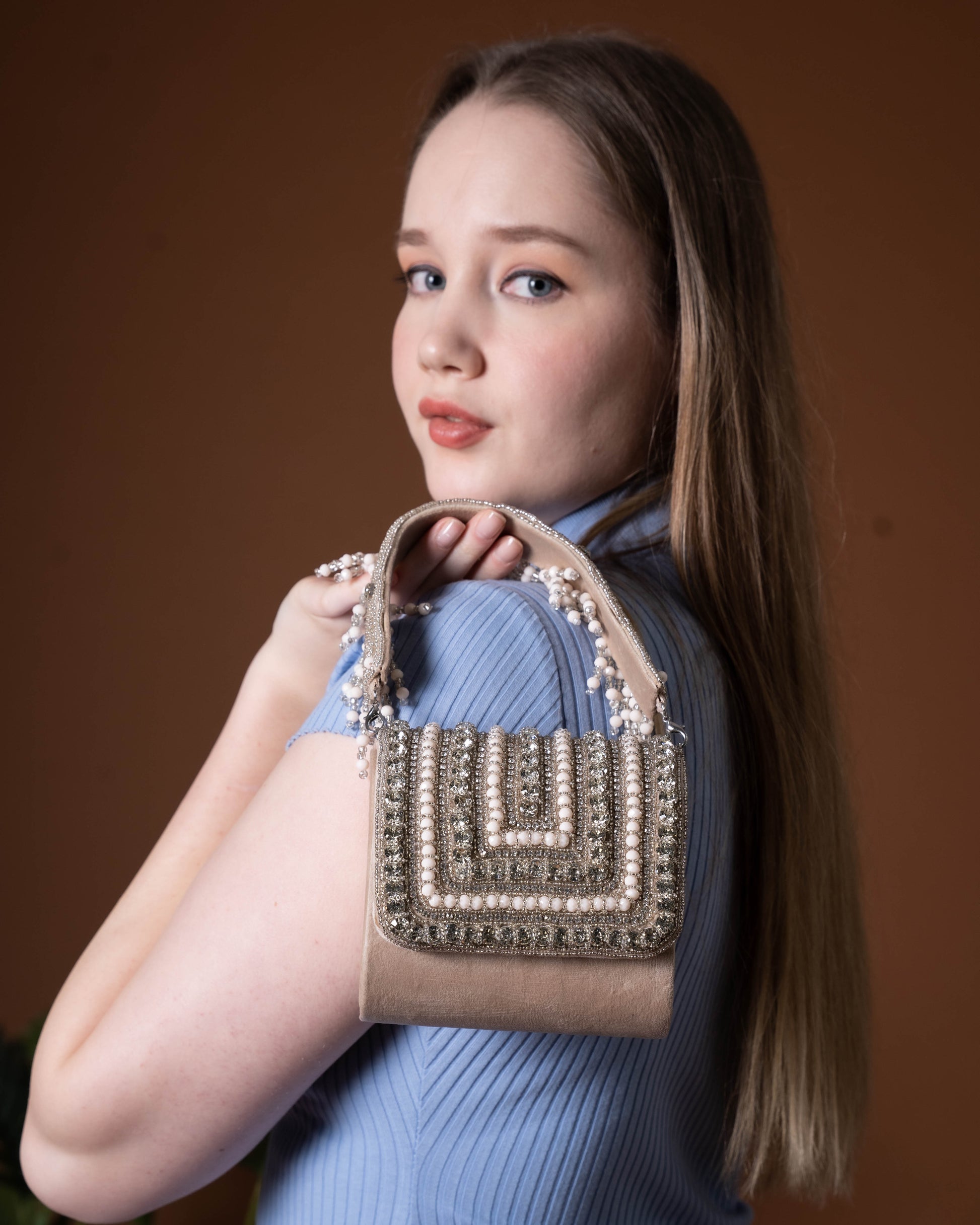 Noor Éclat Mini Bag