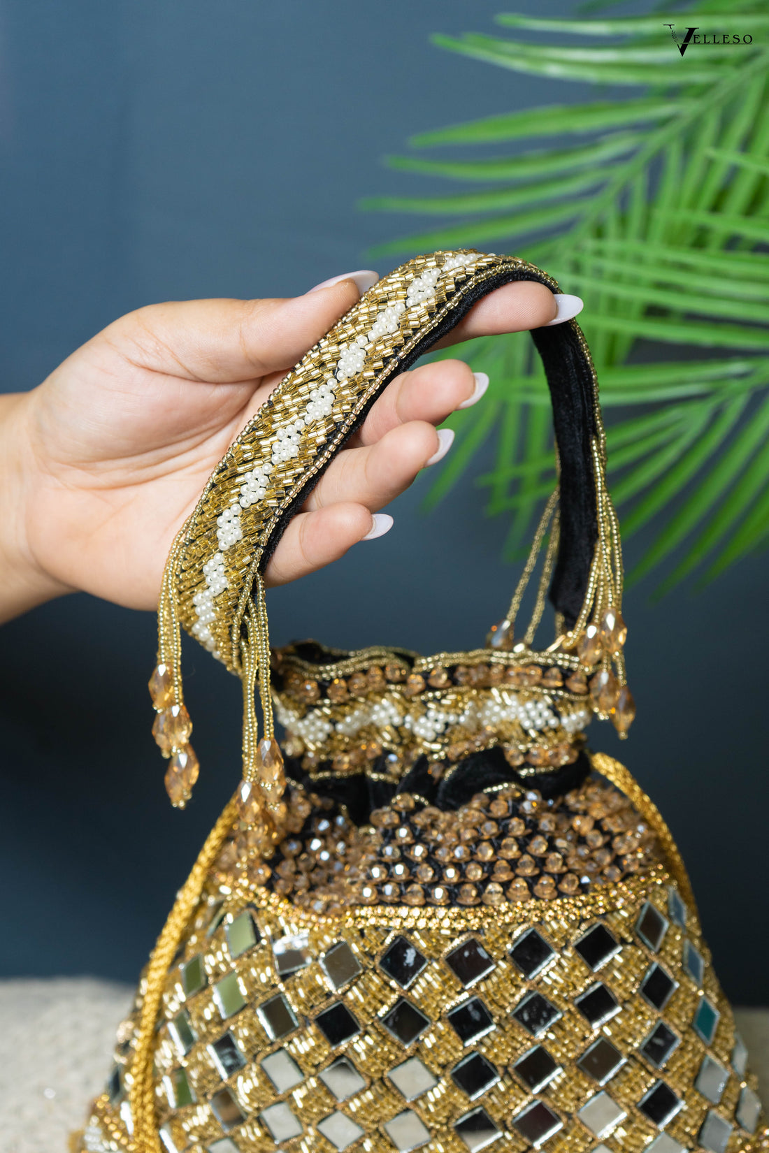 Kaira Twilight potli bag