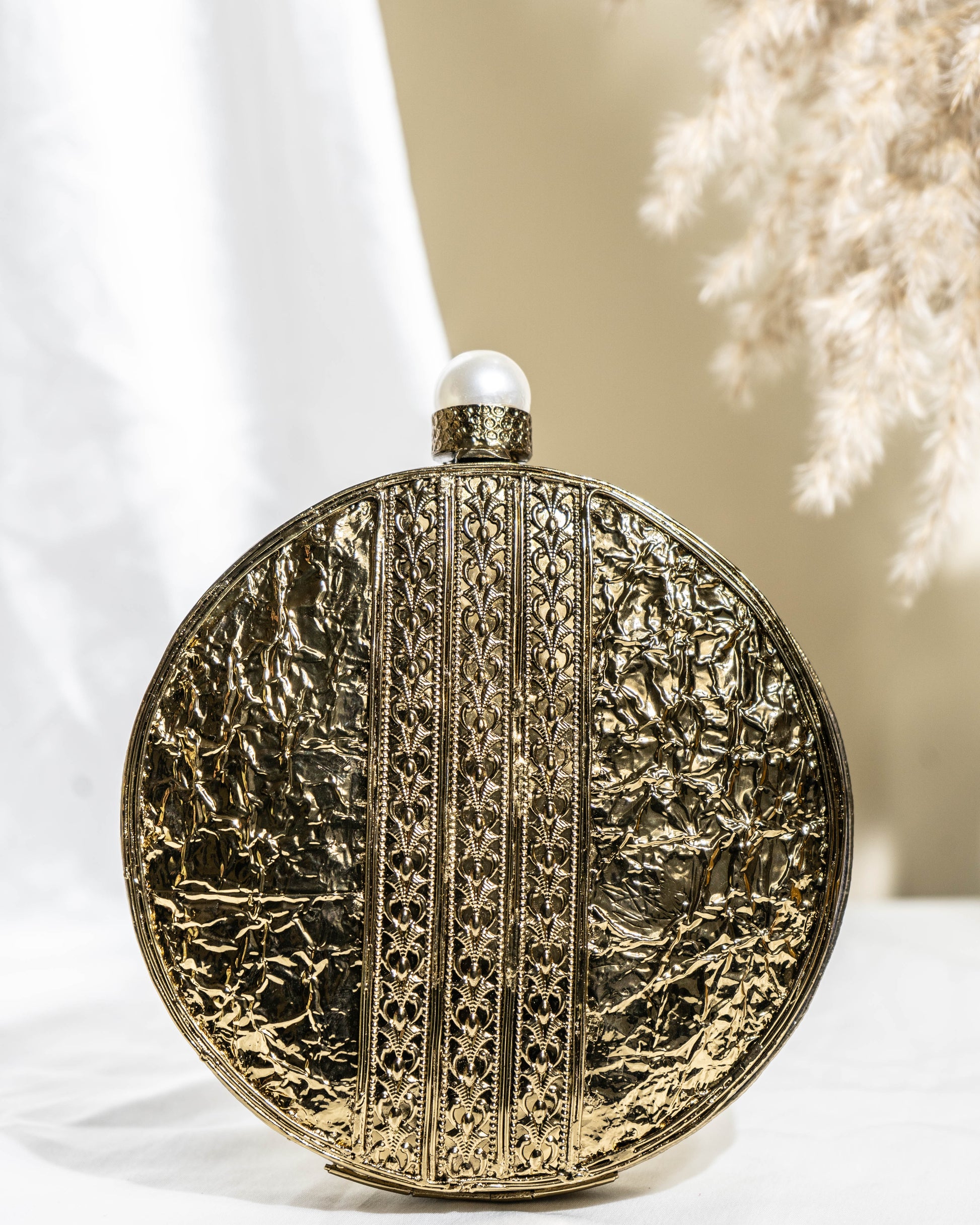 Celestia Gemstone Radiance Clutch