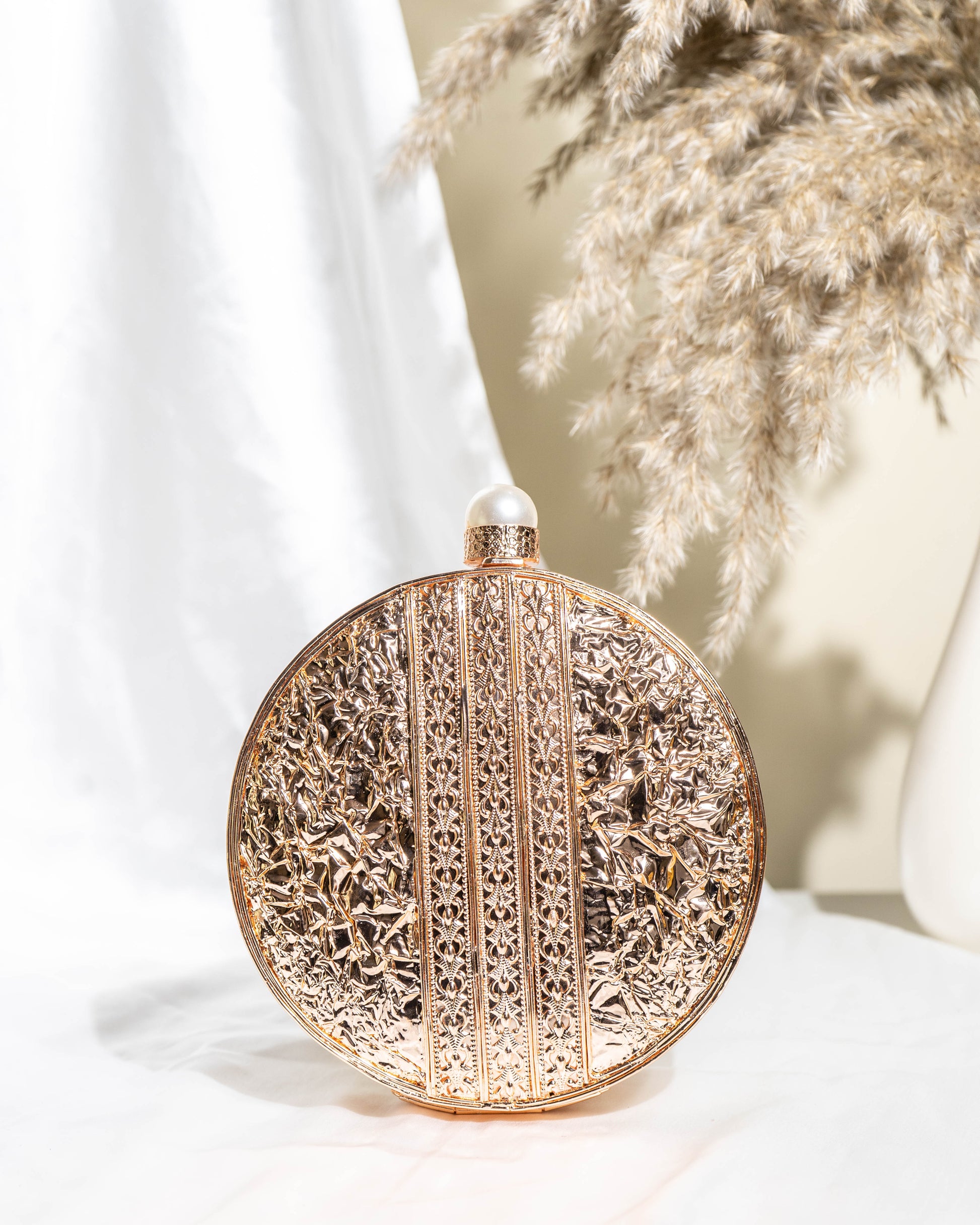 Celestia Gemstone Radiance Clutch