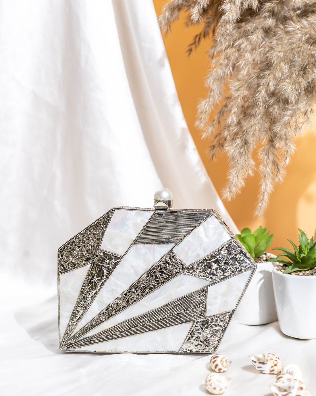Celestara Prism Clutch