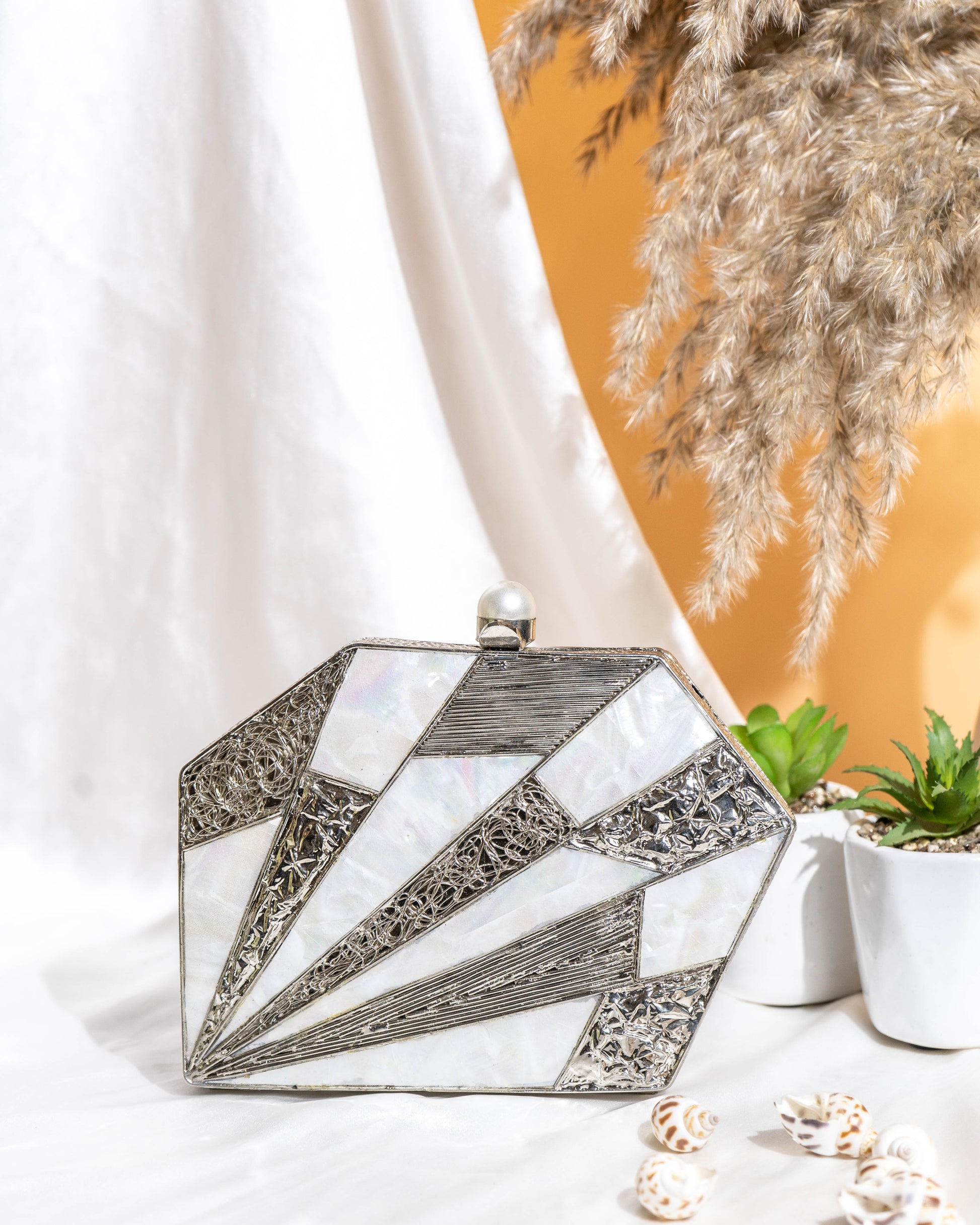 Celestara Prism Clutch