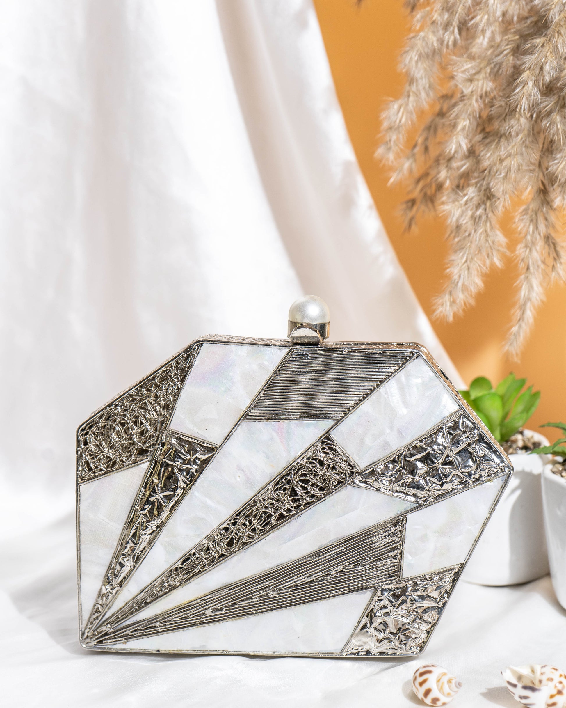 Celestara Prism Clutch