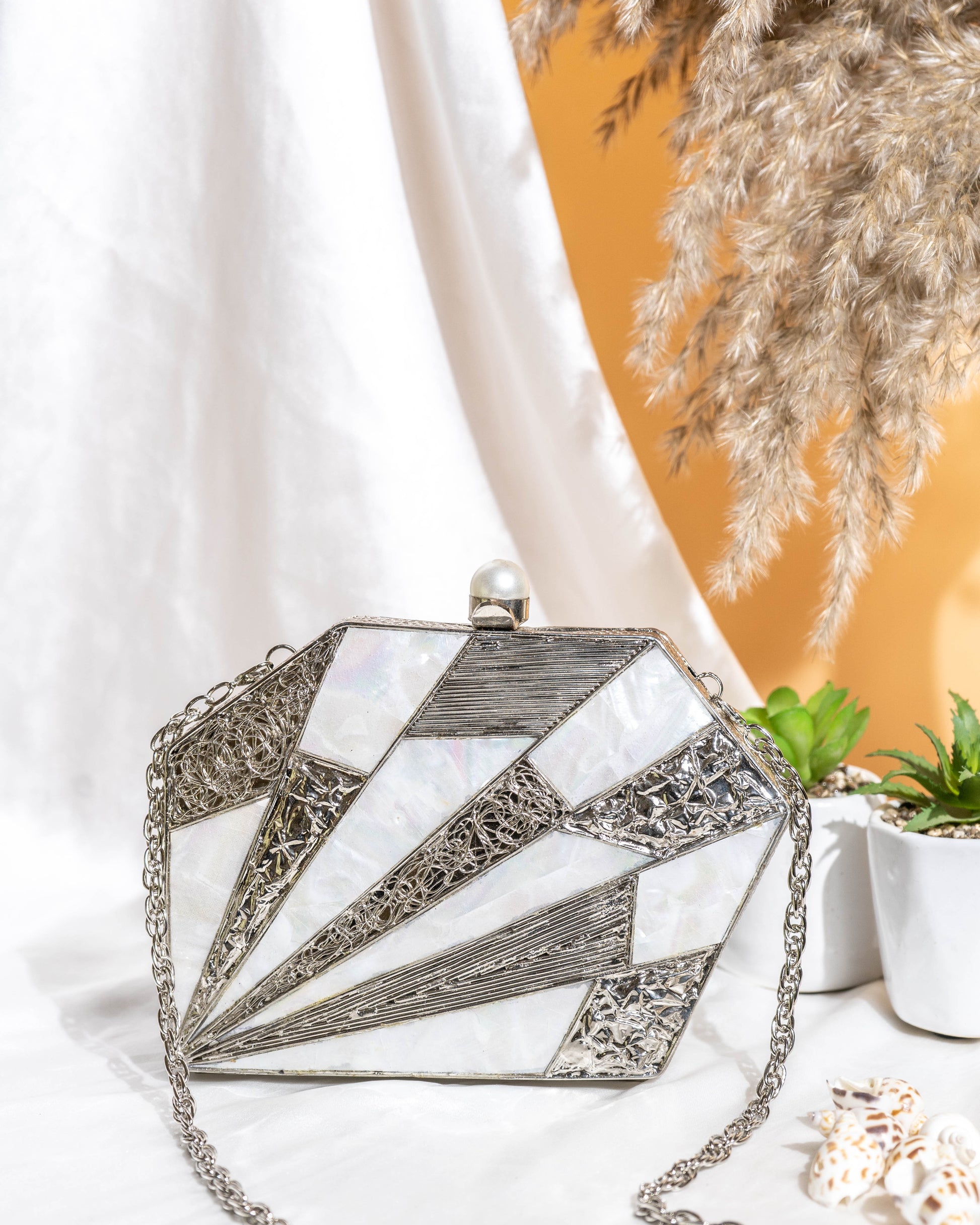 Celestara Prism Clutch