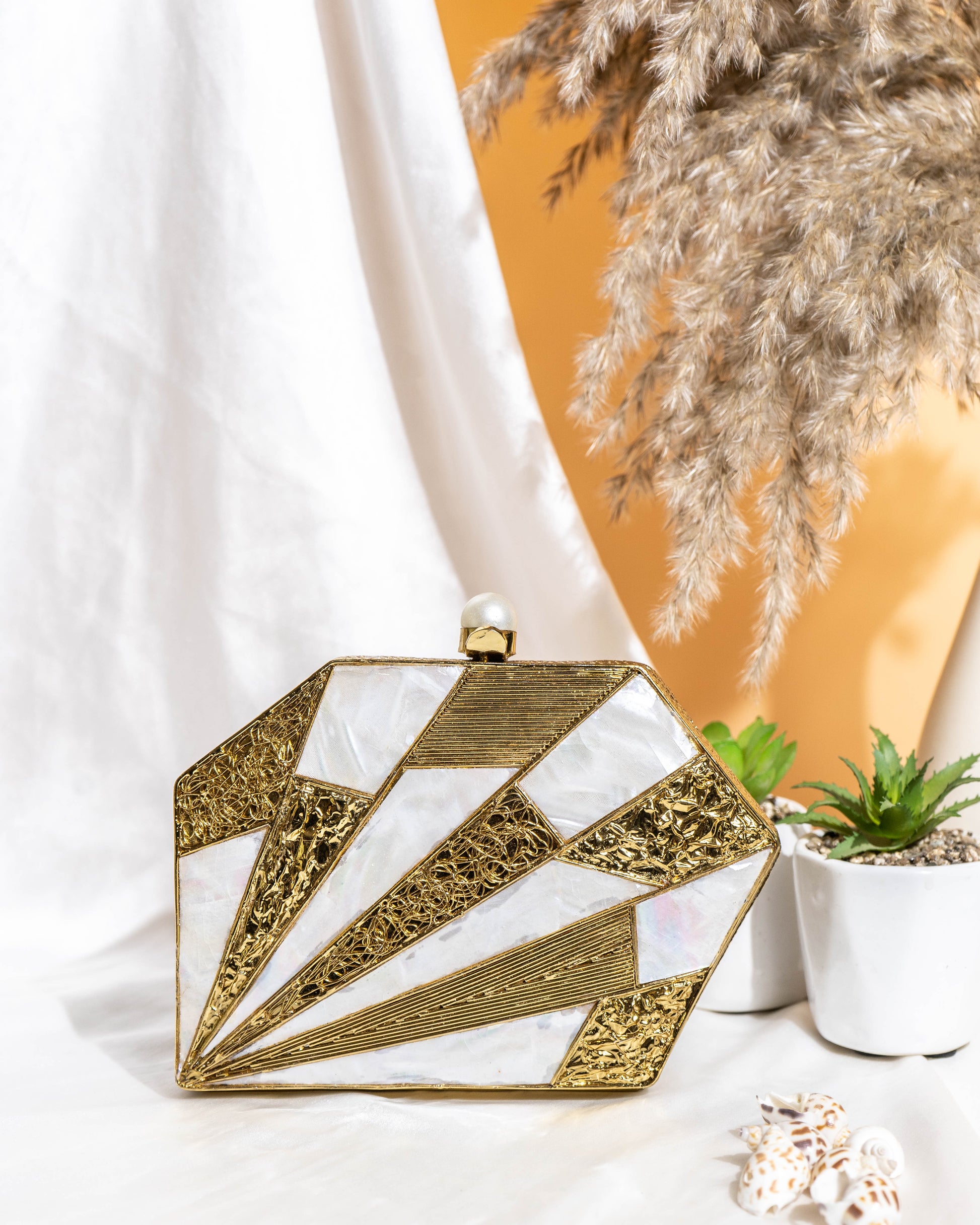Celestara Prism Clutch