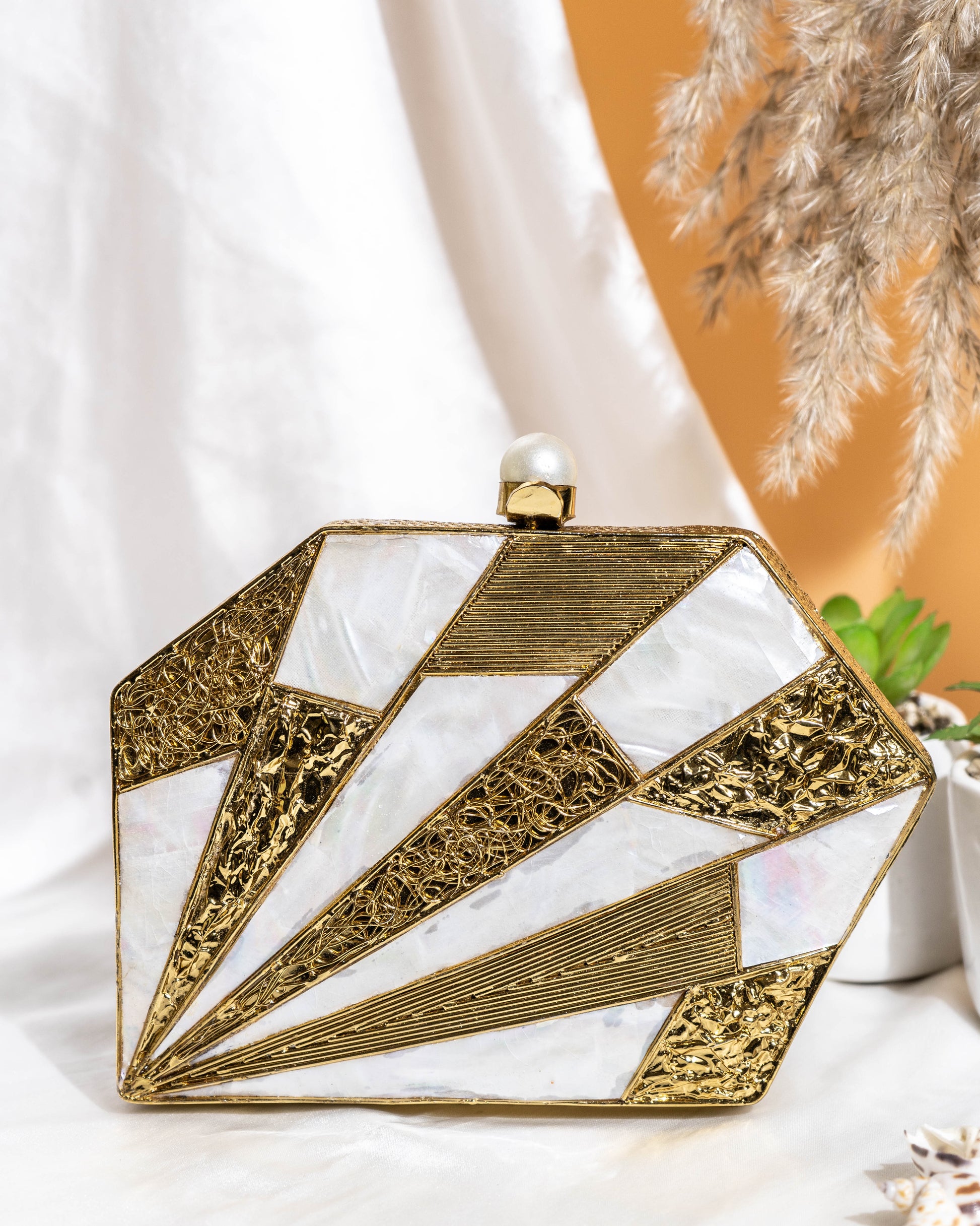 Celestara Prism Clutch