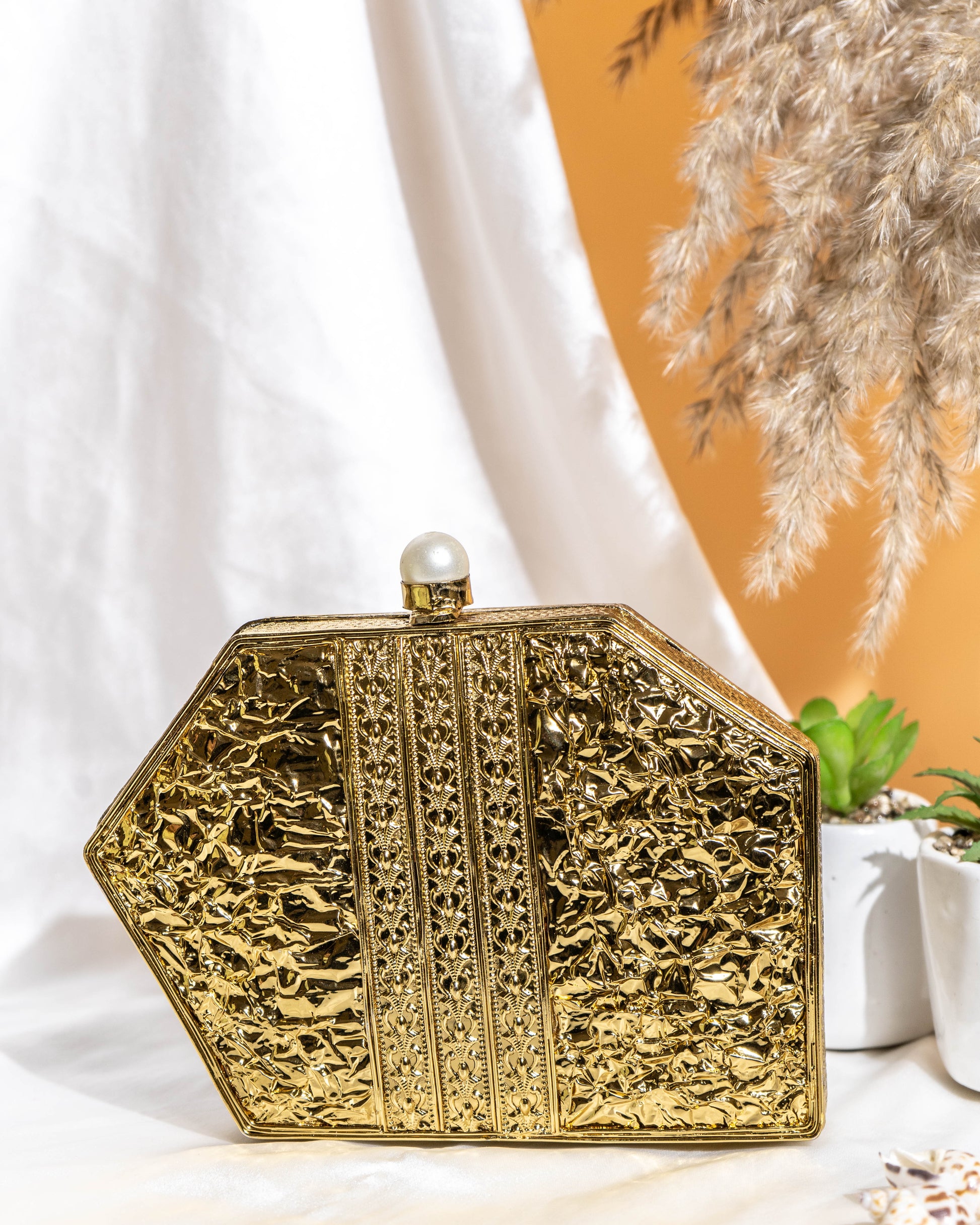 Celestara Prism Clutch